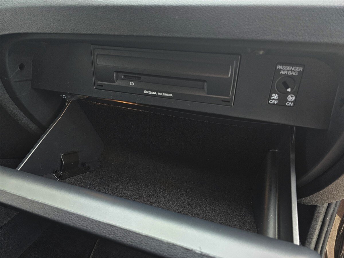 Škoda Octavia Kombi 1,4 l 110 kw