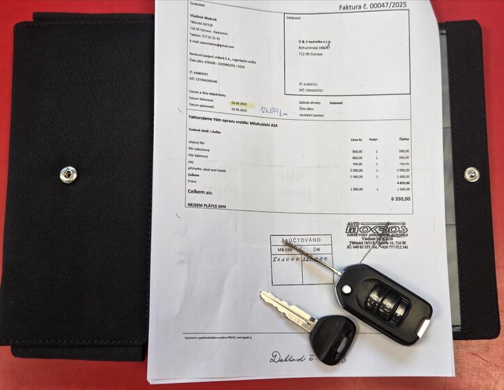 Mitsubishi Ostatní SUV 1,6 l 84 kw