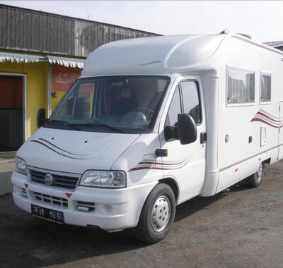 Fiat Ducato Ostatní 2,8 l 93 kw