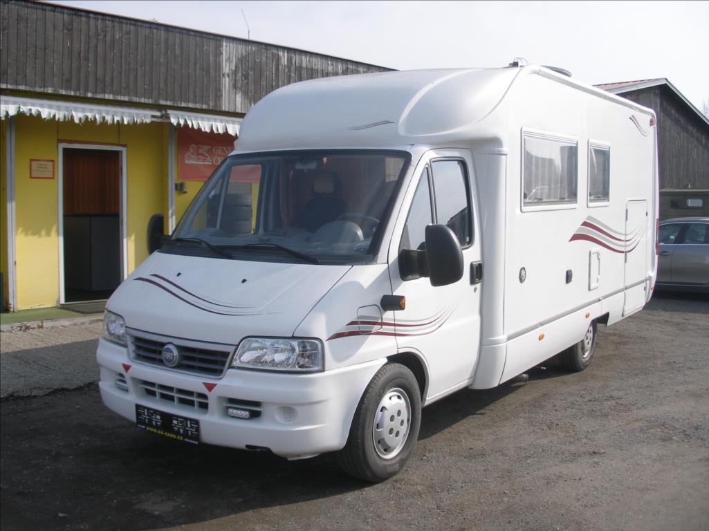 Fiat Ducato Ostatní 2,8 l 93 kw