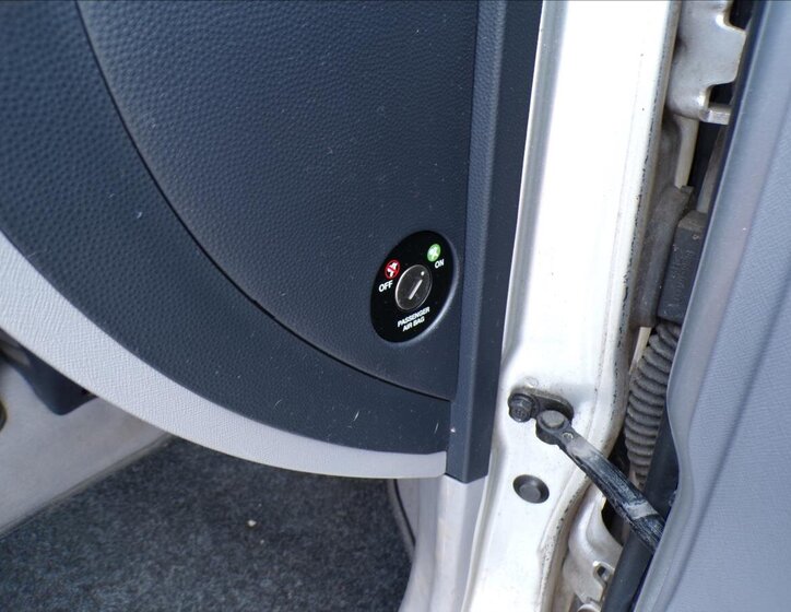 KIA Picanto Kombi 1,1 l 48 kw