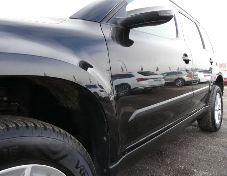 Škoda Yeti SUV / Terénní 1,2 l 81 kw