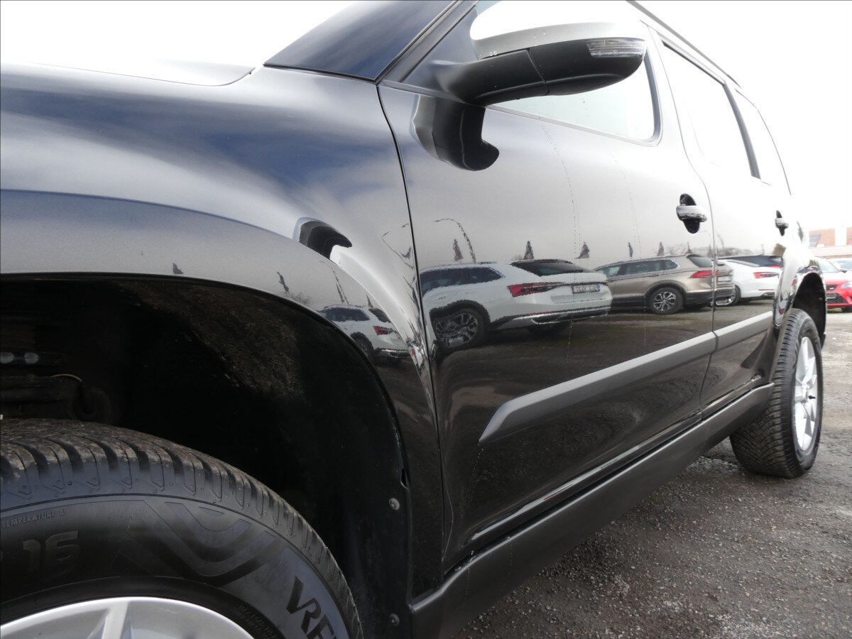 Škoda Yeti SUV / Terénní 1,2 l 81 kw