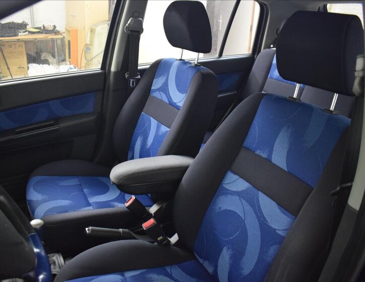 Hyundai Getz Hatchback 1,1 l 49 kw