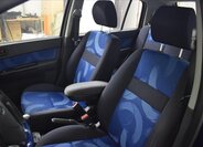 Hyundai Getz Hatchback 1,1 l 49 kw