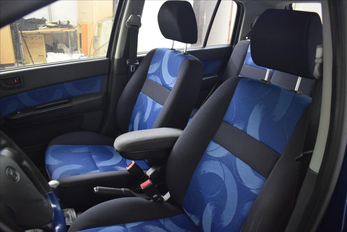 Hyundai Getz Hatchback 1,1 l 49 kw