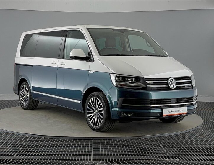 Volkswagen Multivan Kombi 2,0 l 146 kw