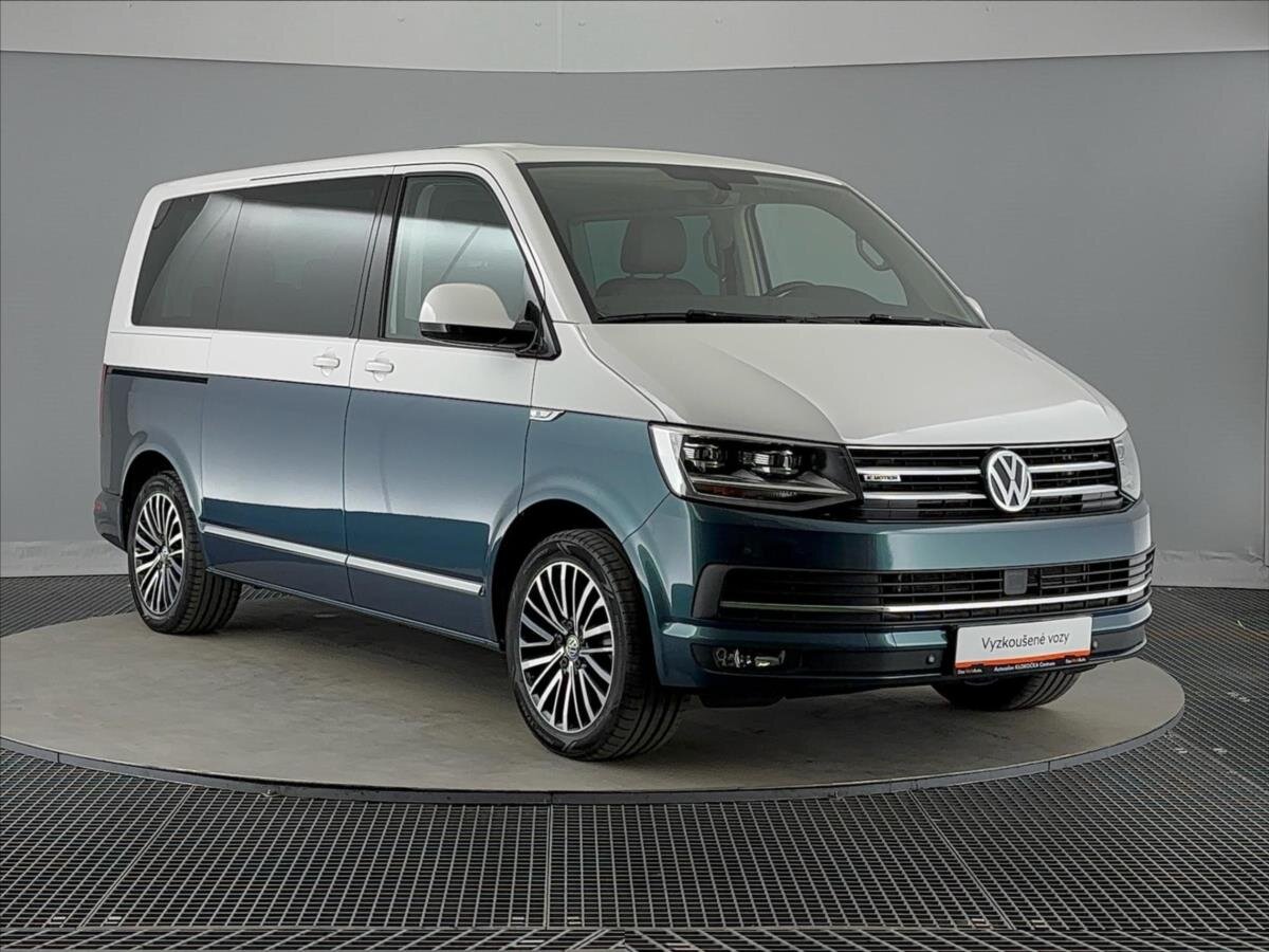Volkswagen Multivan Kombi 2,0 l 146 kw