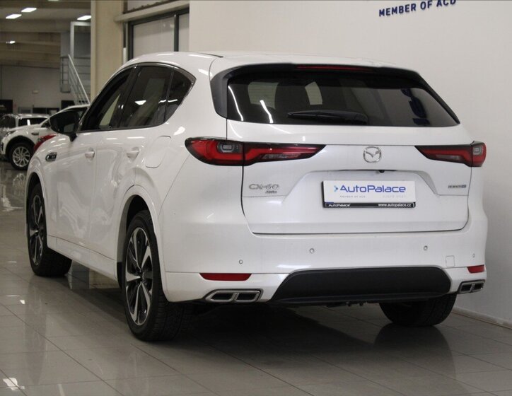 Mazda CX-60 SUV 2,5 l 241 kw