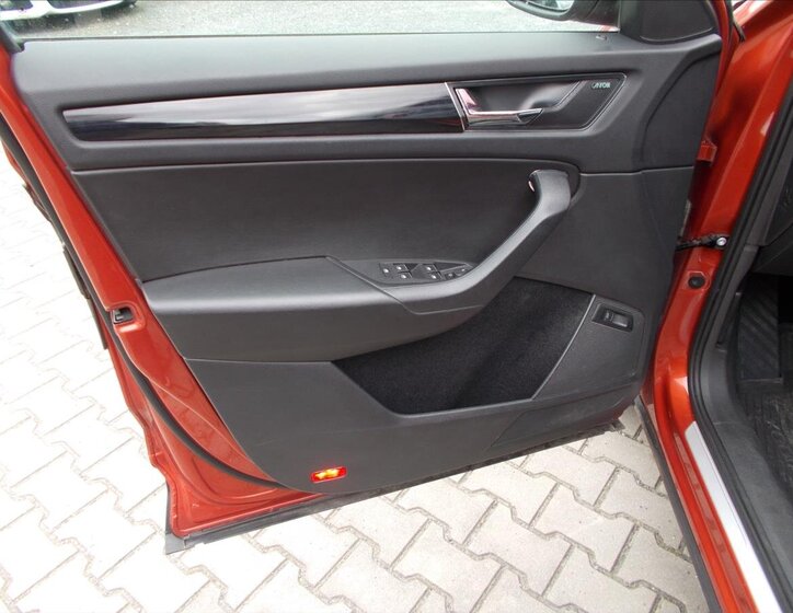 Škoda Kodiaq SUV 2,0 l 140 kw