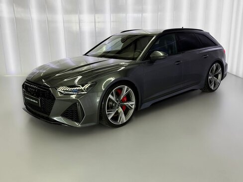 Audi RS 6 Kombi 4,0 l 441 kw