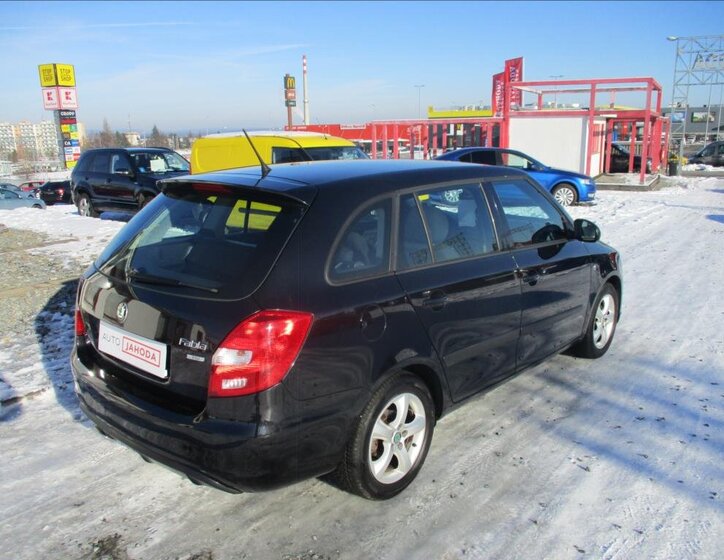 Škoda Fabia 8