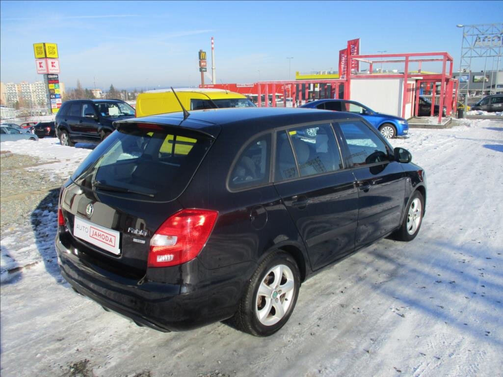 Škoda Fabia