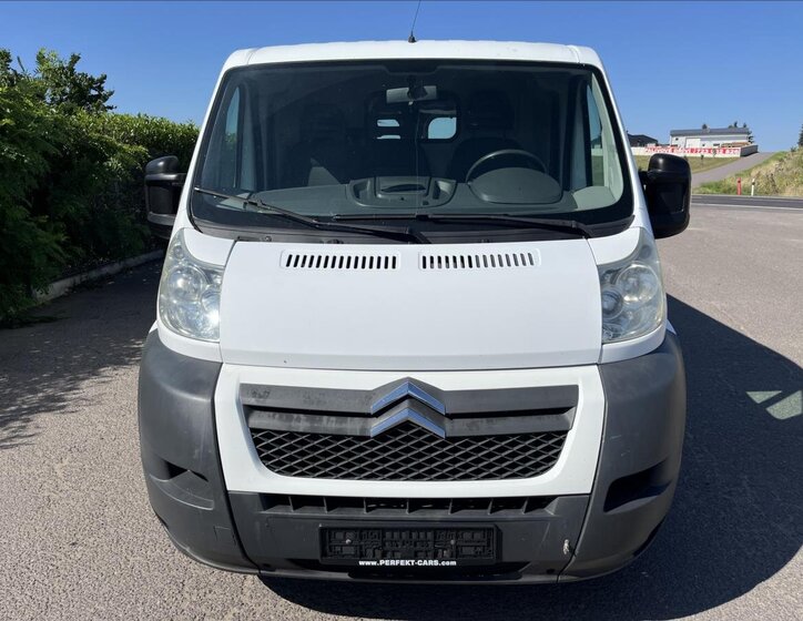 Citroën Jumper Skříň 2,2 l 74 kw