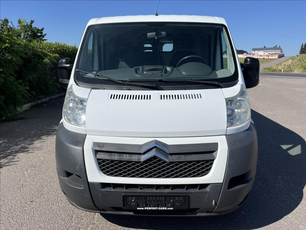 Citroën Jumper Skříň 2,2 l 74 kw