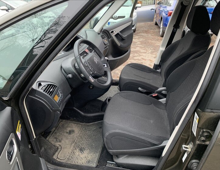 Citroën C4 Picasso 13