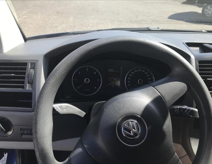 Volkswagen Transporter 12