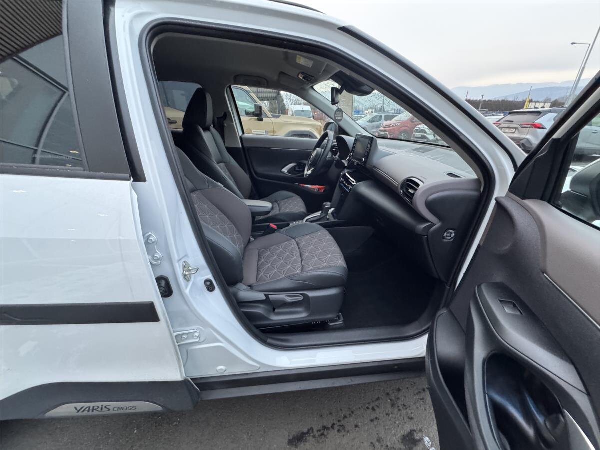 Toyota Yaris Cross Hatchback 1,5 l 68 kw