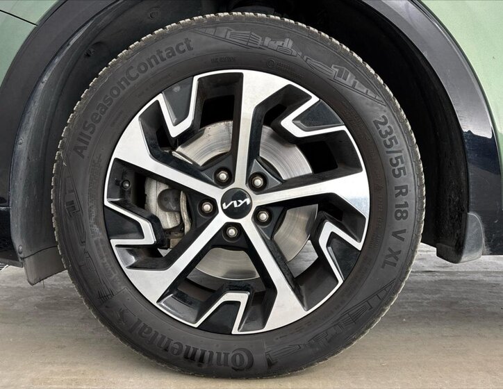 KIA Sportage SUV / Terénní 1,6 l 132 kw