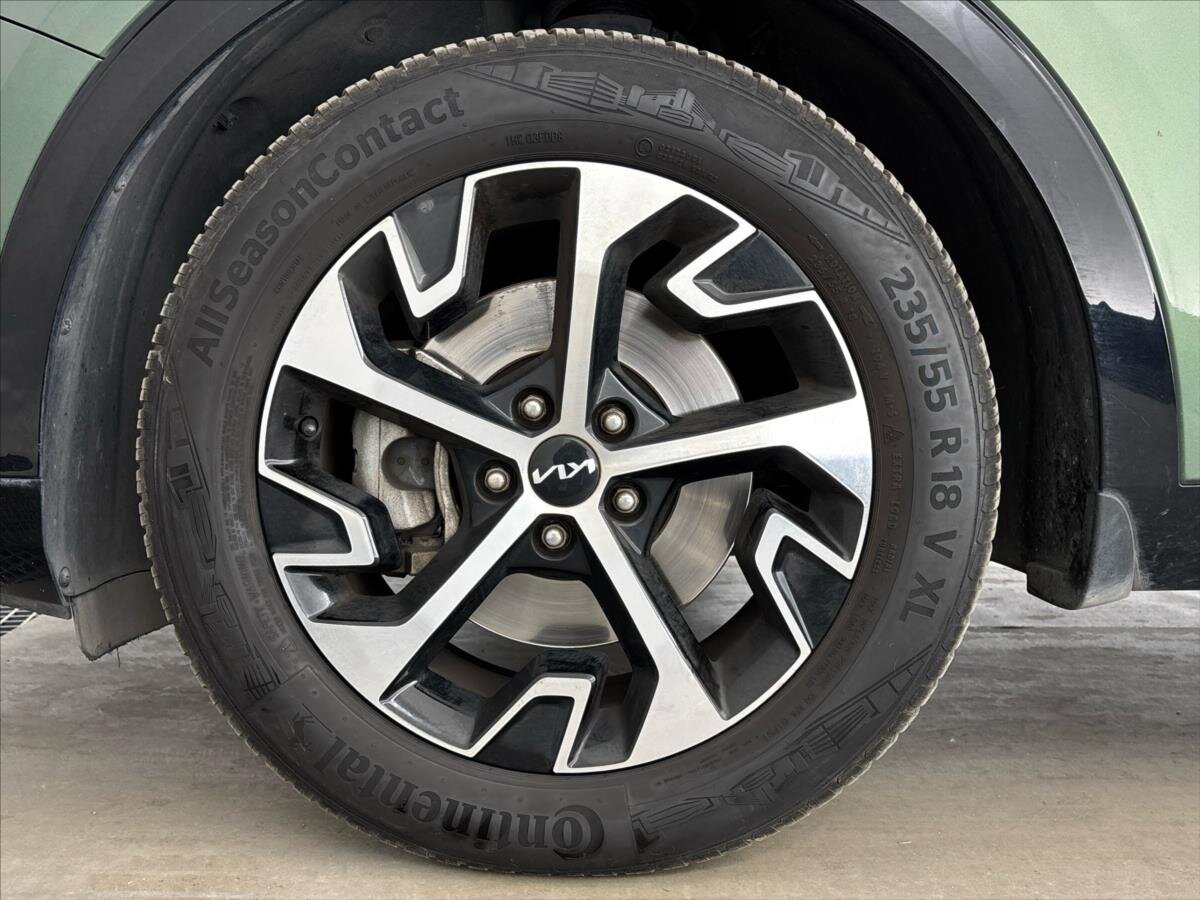 KIA Sportage SUV / Terénní 1,6 l 132 kw