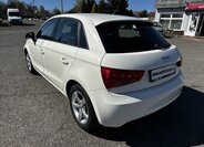 Audi A1 Hatchback 1,2 l 63 kw