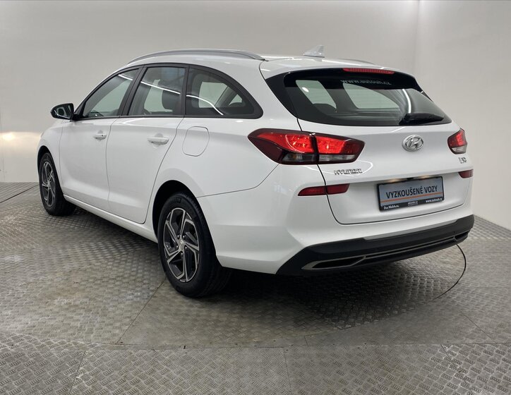 Hyundai i30 Kombi 1,5 l 80 kw