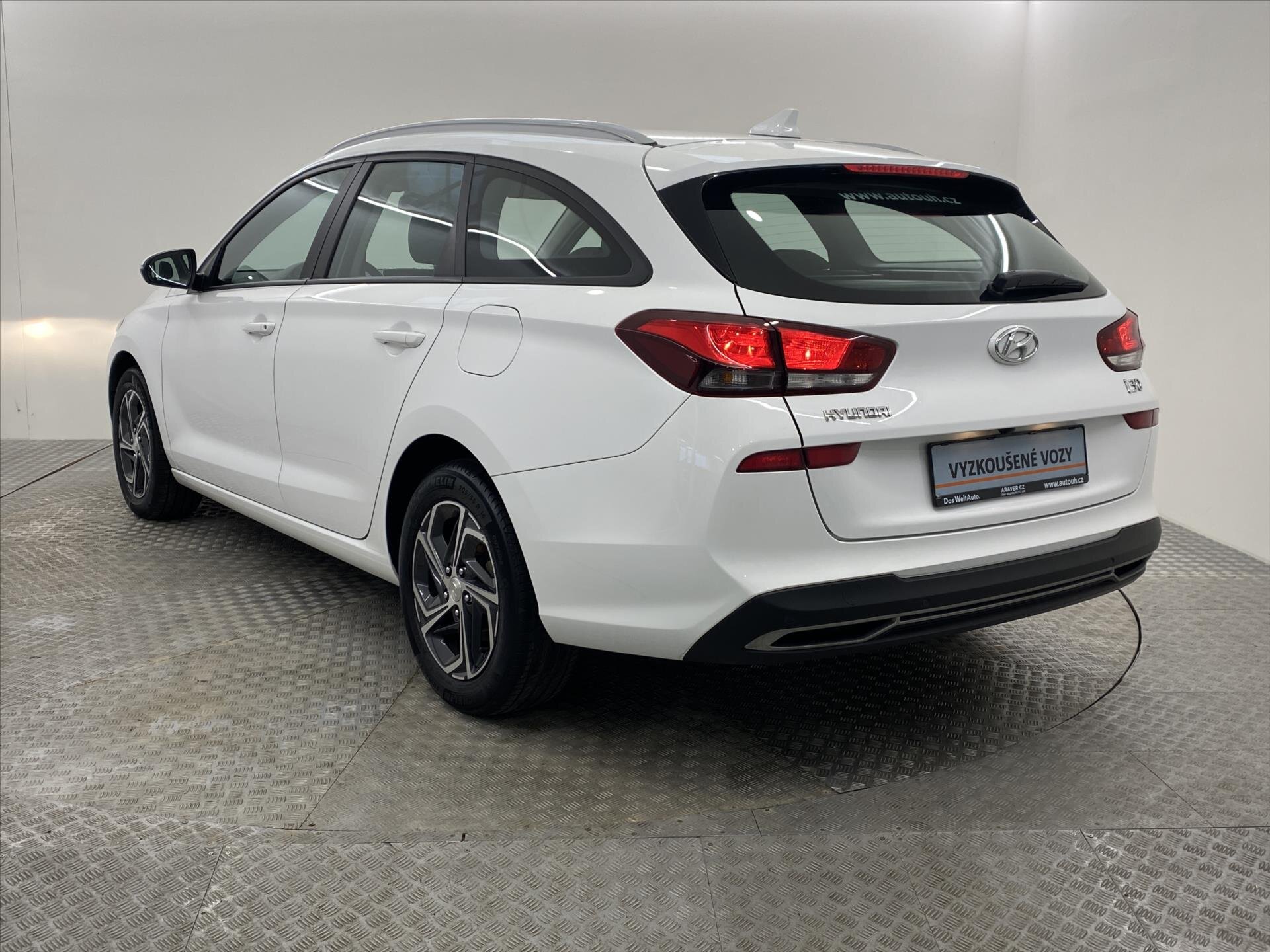 Hyundai i30 Kombi 1,5 l 80 kw