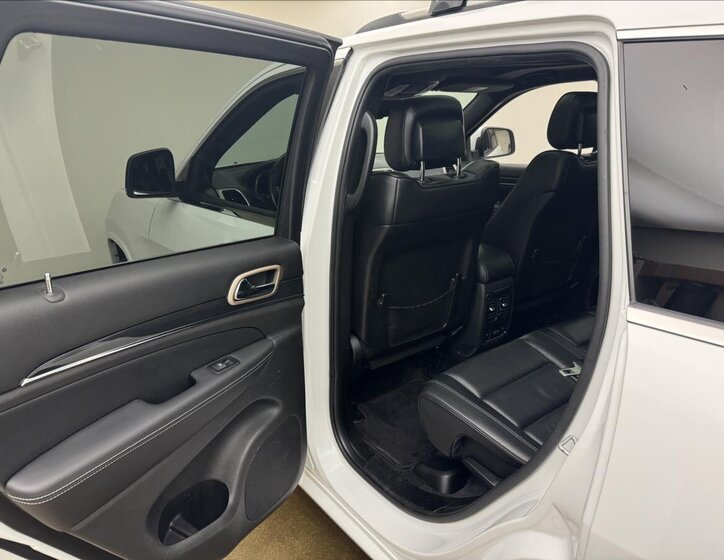 Jeep Grand Cherokee SUV 3,0 l 184 kw