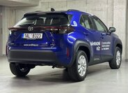 Toyota Yaris Cross Hatchback 1,5 l 0