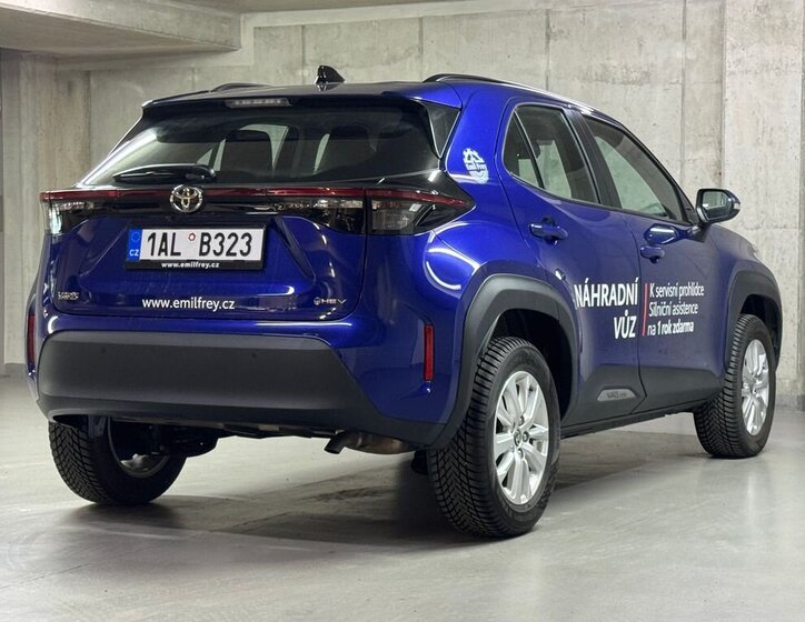 Toyota Yaris Cross Hatchback 1,5 l 0