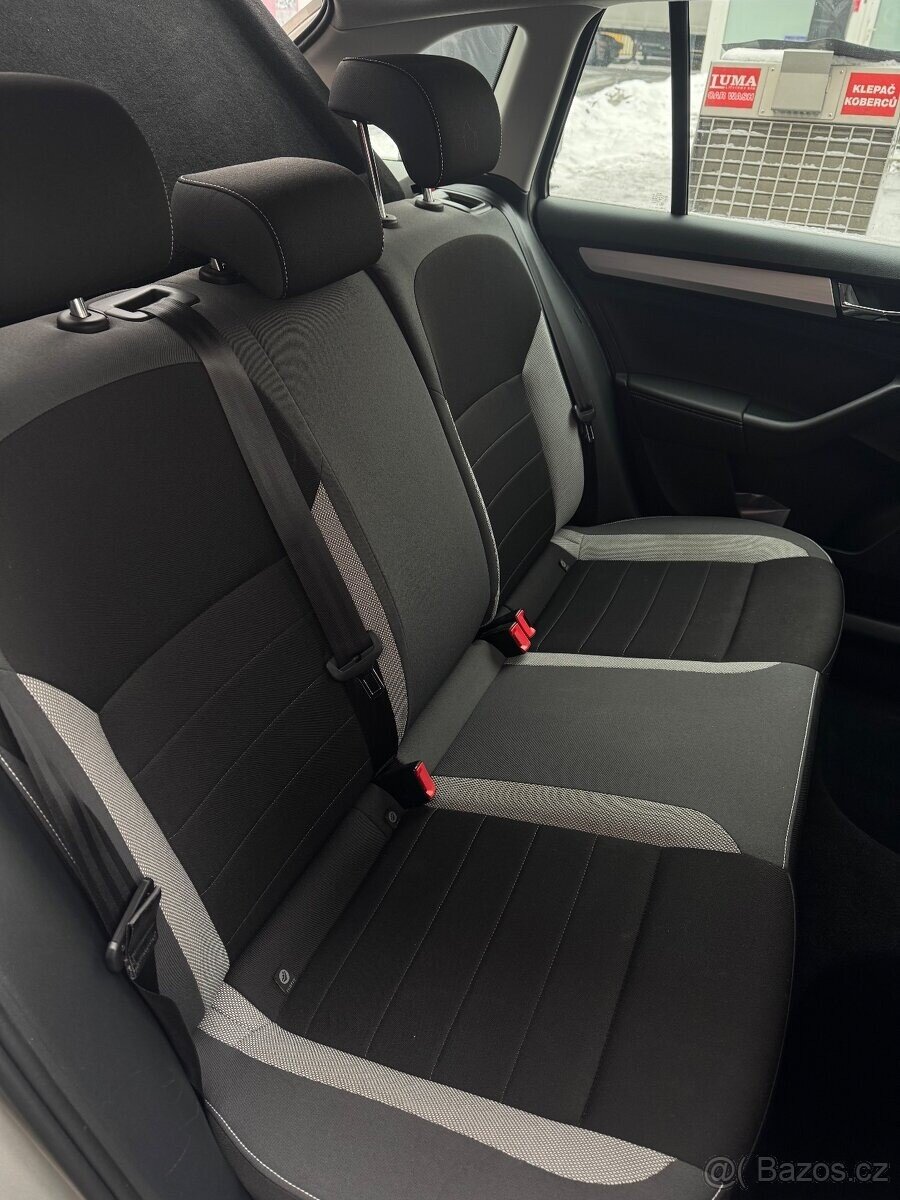 Škoda Rapid Kombi 0,0 0