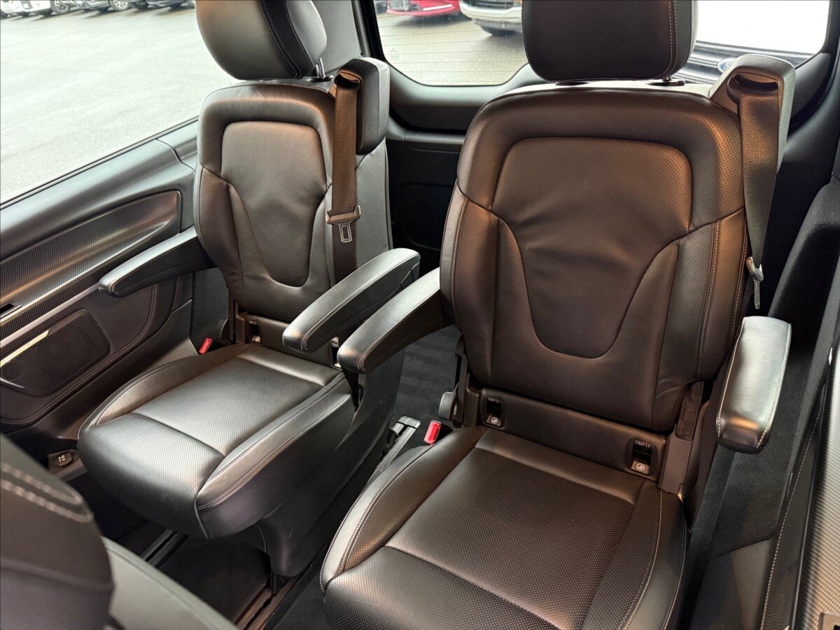 Mercedes-Benz Třídy V MPV 2,1 l 140 kw
