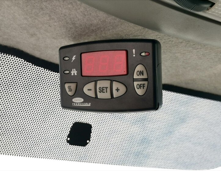 Volkswagen Crafter 12