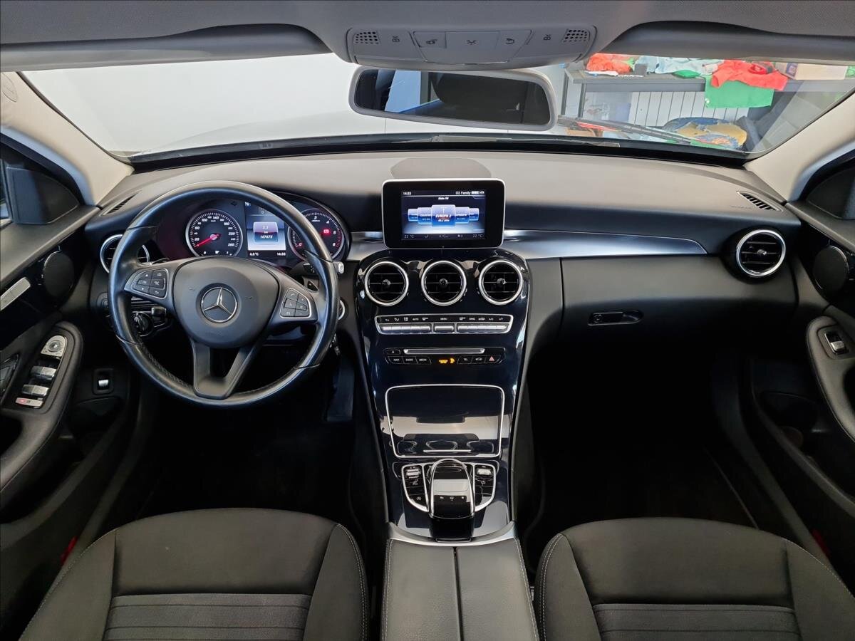 Mercedes-Benz Třídy C