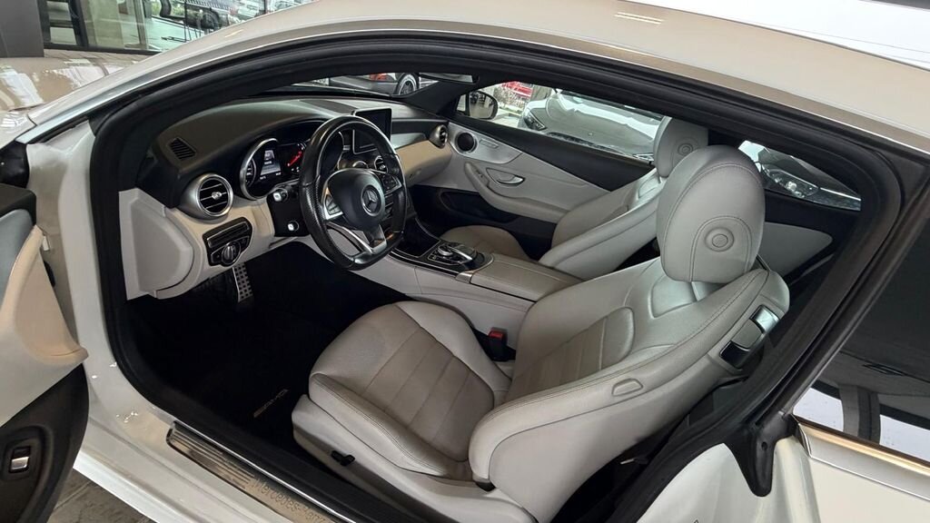 Mercedes-Benz Třídy C