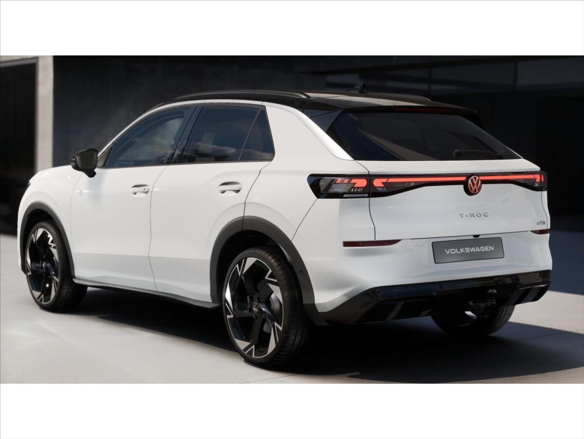 Volkswagen T-Roc SUV / Terénní 1,5 l 110 kw