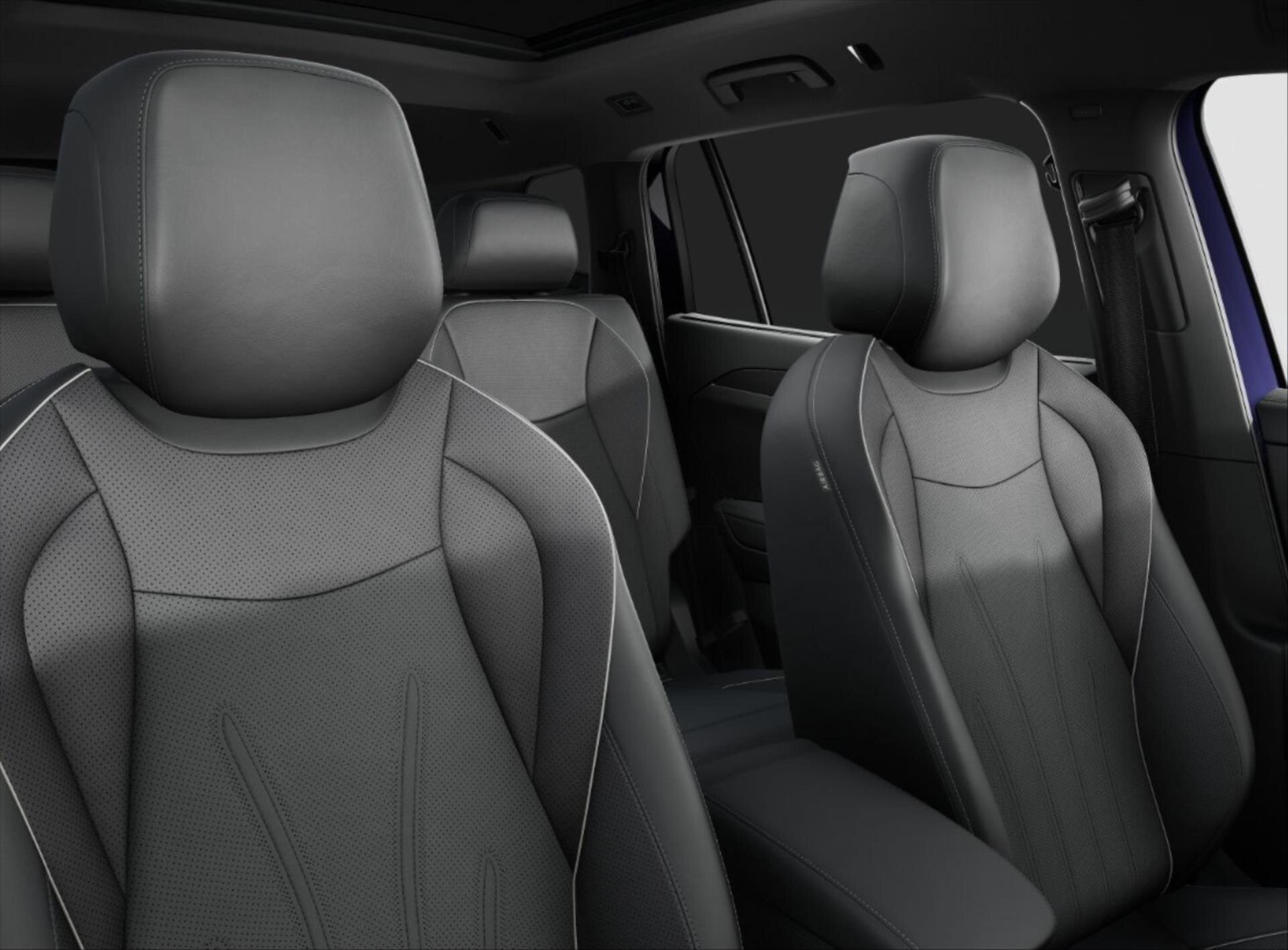 Volkswagen Tayron SUV / Terénní 0,0 142 kw