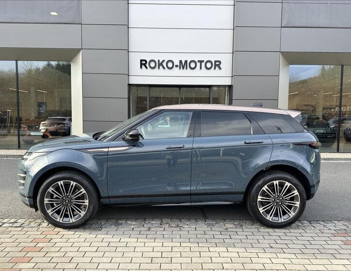 Land Rover Range Rover Evoque 1