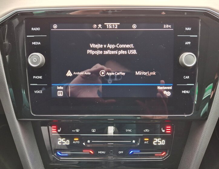 Volkswagen Passat Kombi 2,0 l 110 kw