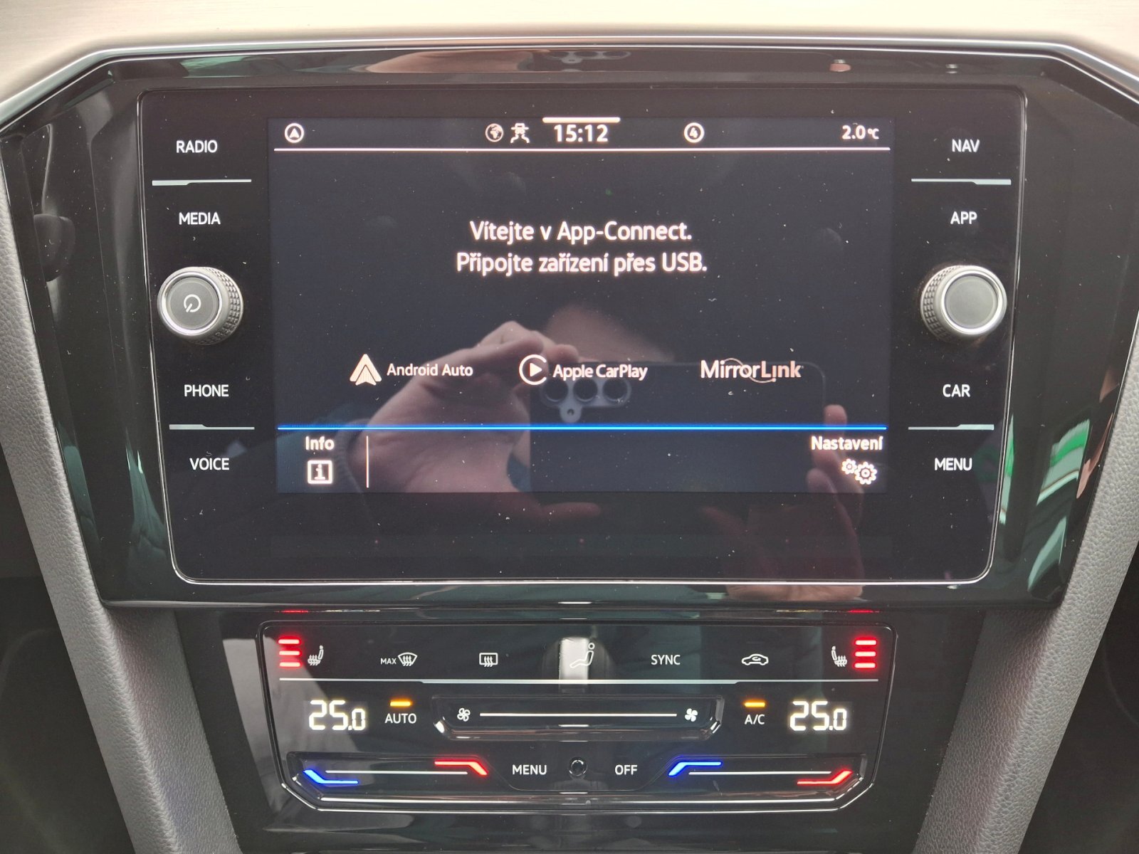 Volkswagen Passat Kombi 2,0 l 110 kw