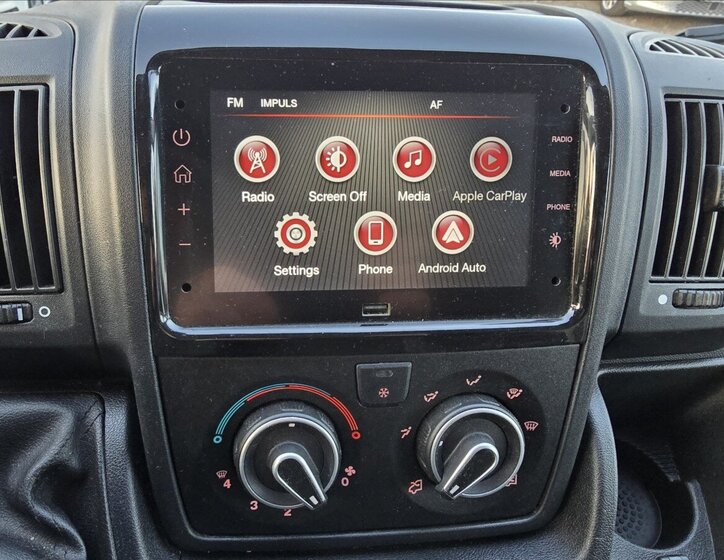 Citroën Jumper Skříň 2,2 l 88 kw