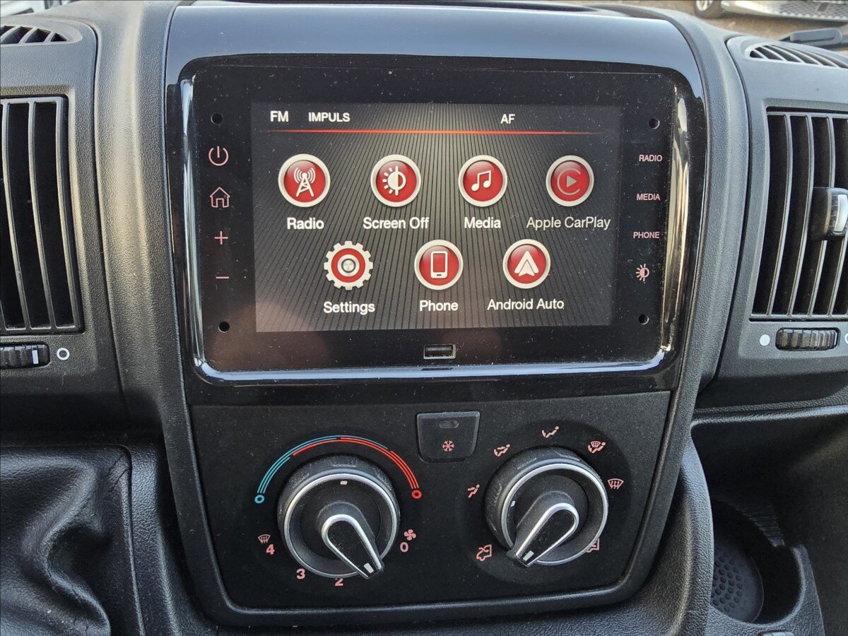 Citroën Jumper Skříň 2,2 l 88 kw