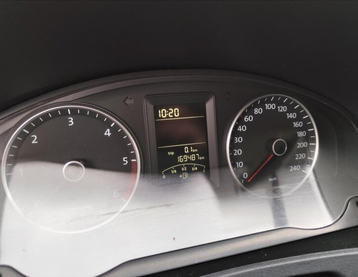 Volkswagen Transporter VAN-Minibus 2,0 l 75 kw