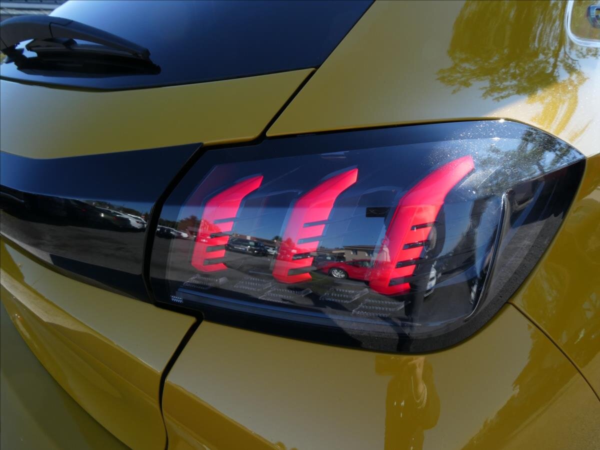 Peugeot 208 Hatchback 0,0 100 kw