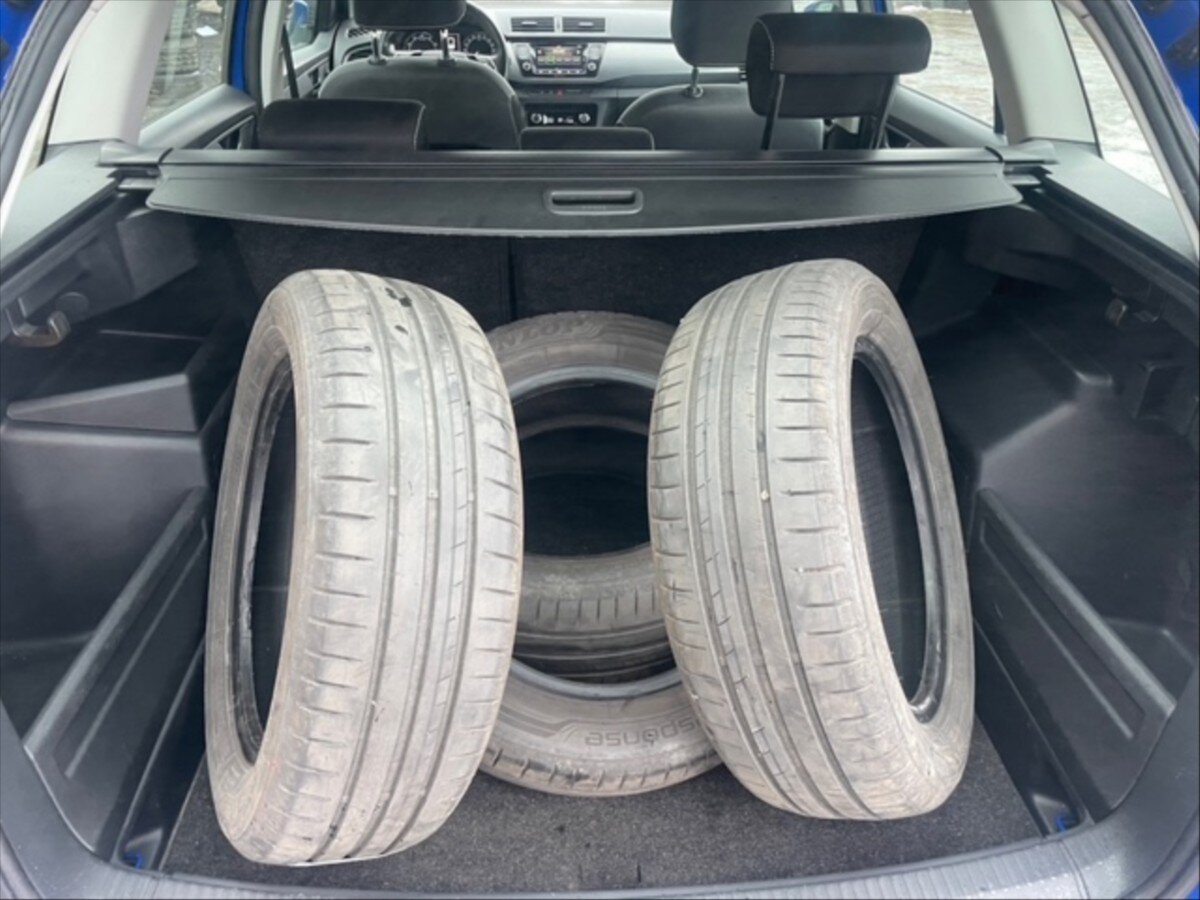 Škoda Fabia Kombi 999,0 70 kw