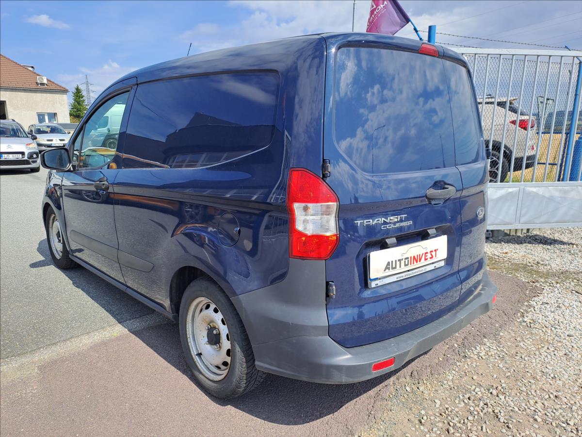 Ford Transit Courier
