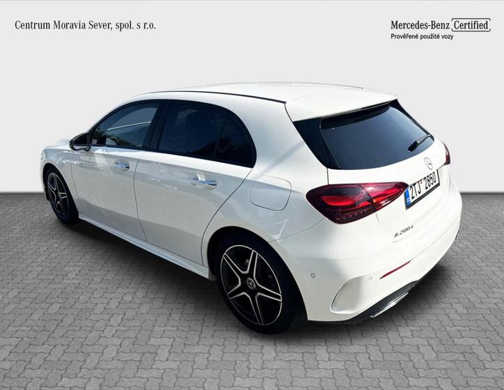 Mercedes-Benz Třídy A 3