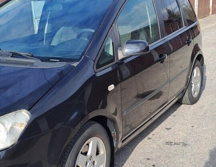 Ford C-MAX MPV 0,0 74 kw