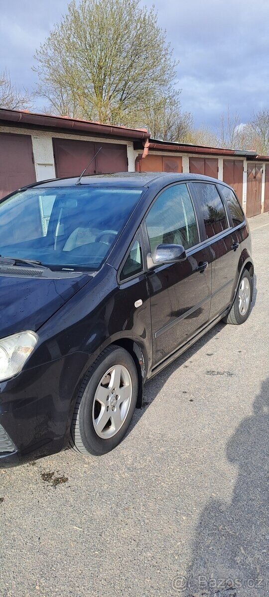 Ford C-MAX MPV 0,0 74 kw