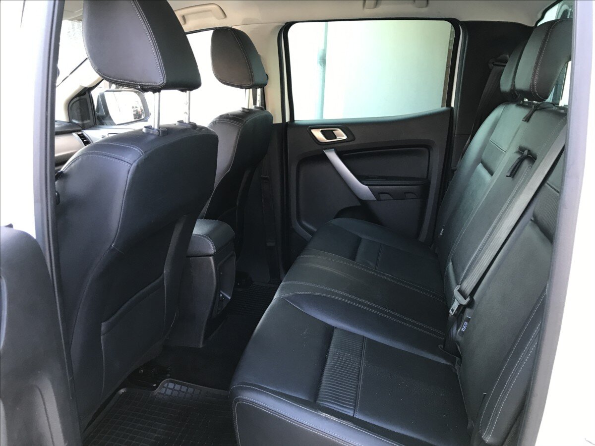 Ford Ranger Ostatní 2,0 l 125 kw